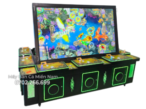 Máy Bắn Cá 86 in - Máy Bắn Cá 10 Tay