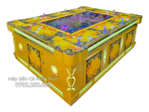 Máy Bắn Cá 8 Tay