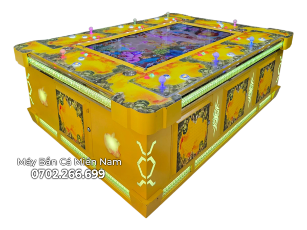 Máy Bắn Cá 8 Tay