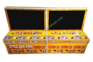 máy bắn cá thùng đứng