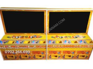 máy bắn cá thùng đứng