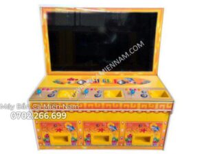 máy bắn cá thùng đứng