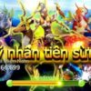 my nhân tiên sừng
