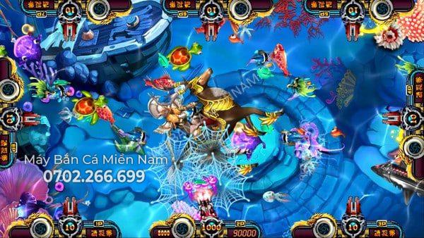 my nhân tiên sừng