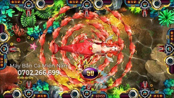 my nhân tiên sừng