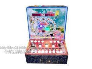 Máy Xèng GangNam (Thùng Thấp) - Máy Bar GangNam