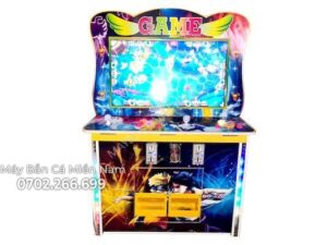 Máy Bắn Cá 32 in - Máy Bắn Cá 2 Tay