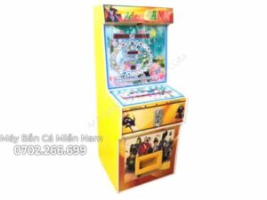 Máy Bát Gang Nam - Máy Xèng, Máy Bar