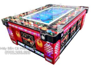 Máy Bắn Cá 8 Tay