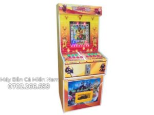 Máy Bar Đầu Trâu