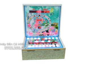 Máy Xèng GangNam (Thùng Nhỏ) - Máy Bar GangNam