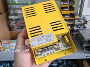 Nguồn Máy Game - Chân Motor 24v