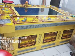 Thùng máy bắn cá qua sử dụng đẹp 98%