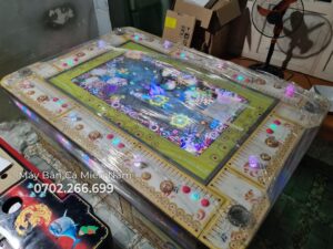 Dương Tiễn 8 tay qua sử dụng