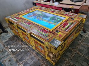 Máy cược đại náo thiên cung 3. qua sử dụng