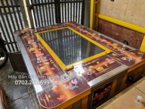 Thùng máy bắn cá qua sử dụng 90%