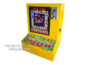 Bar Trái Cây (Thùng Nhỏ) - Máy Xèng Trái Cây