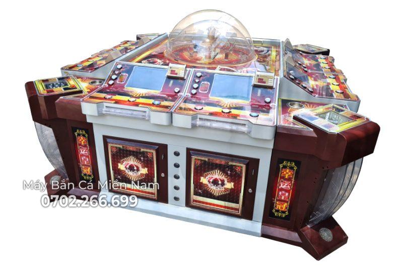 Long Hổ Đường Ray