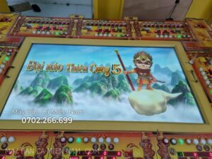 MÁY ĐẶT THÚ - NGỌC HOÀNG V5 - ĐẠI NÁO THIÊN CUNG V5