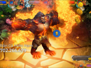 OCEAN KING 4 - KING KONG