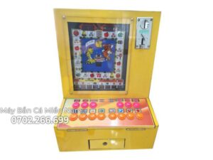 Máy Bar Trái Cây 77 (Thùng Nhỏ)