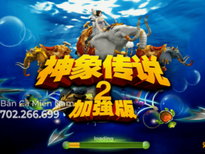 CÁ SẮT VOI HUYỀN THOẠI 2