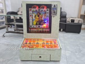 MÁY BAR ĐẦU TRÂU (THÙNG THẤP)