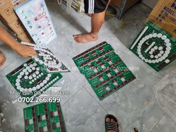 Bảng mạch máy bar GangNam