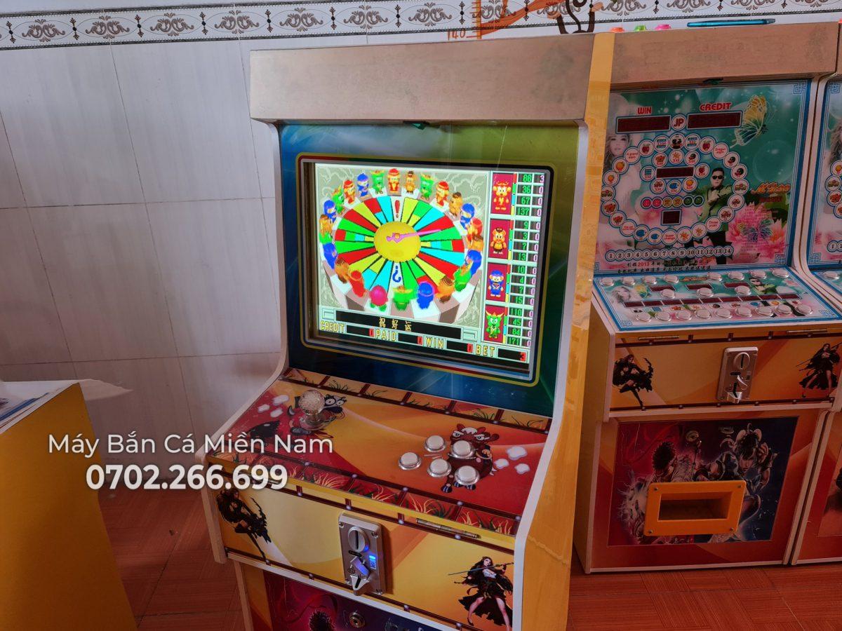 Máy Chiếc Nón Kỳ Diệu