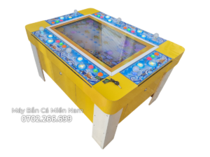 Máy Bắn Cá 6 Tay Mini 32in