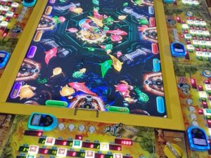 MÁY CHỌI CÁ - CHỌI BOM - LẮP ĐẦU CHỦ