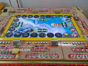 MÁY ĐẶT THÚ - NGỌC HOÀNG V2 - LẮP ĐẦU CHỦ