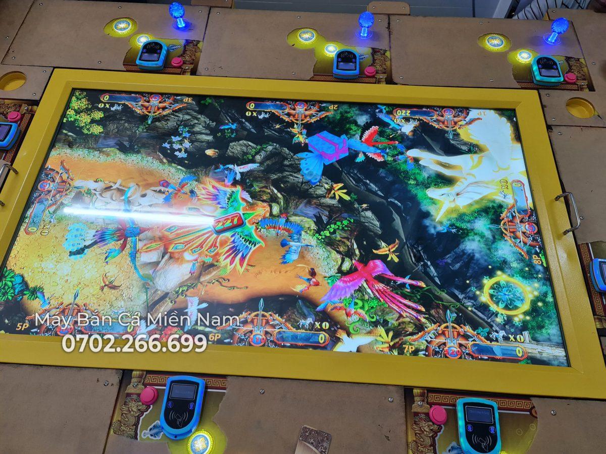 MÁY BẮN CÁ - TIÊN HẠT 2 - LẮP ĐẦU CHỦ