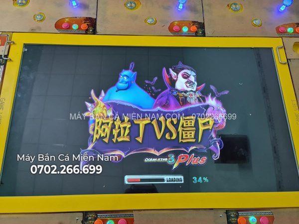 Bắn cá siêu thị ocean king - Trải nghiệm thú vị và hấp dẫn trong thế giới game