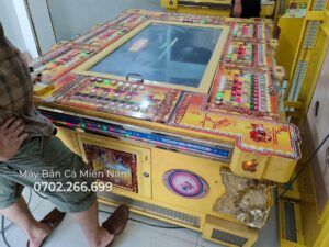 MÁY ĐẶT THÚ CŨ QUA SỬ DỤNG - NGỌC HOÀNG - ĐẠI NÁO THIÊN CUNG