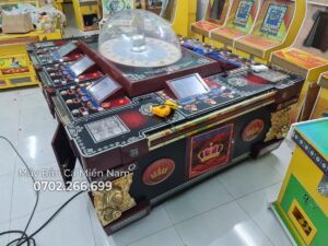 Máy Long Hổ Cũ Qua Sử Dụng Đẹp 95%