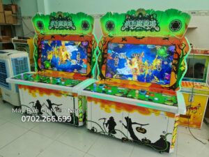 MÁY BẮN CÁ 42 IN MẪU SIÊU THỊ - CHƯƠNG TRÌNH TÀI THIÊN