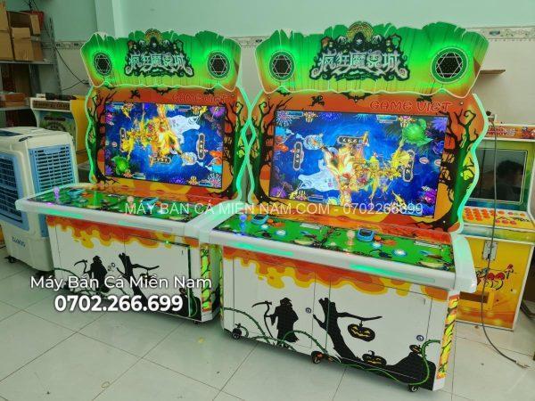 MÁY BẮN CÁ 42 IN MẪU SIÊU THỊ - CHƯƠNG TRÌNH TÀI THIÊN