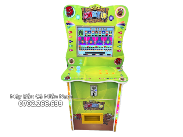 Máy Chiếc Nón Kỳ Diệu