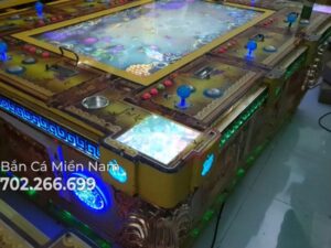 Máy Bắn Cá Cũ, Máy Bắn Cá Qua Sử Dụng