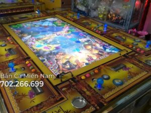 Máy Bắn Cá Cũ, Qua Sử Dụng