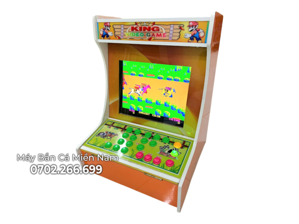 Máy Đua Ngựa Mini Thùng Nhỏ