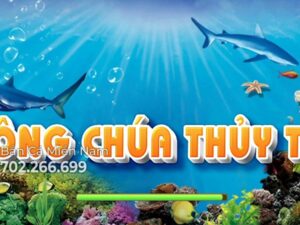 CÔNG CHÚA THỦY TỀ