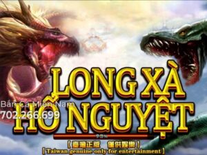 LONG XÀ HỔ NGUYỆT