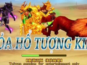 HỎA HỔ TƯỢNG KIM