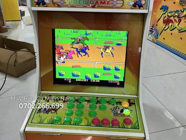 MÁY ĐUA NGỰA NHỎ