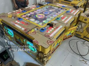 MÁY QUAY THÚ - NGỌC HOÀNG NHÂN 268 - LẮP ĐẦU CHỦ