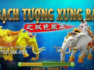 BẠCH TƯỢNG XƯNG BÁ