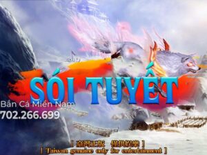SÓI TUYẾT