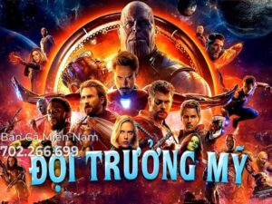 ĐỘI TRƯỞNG MỸ